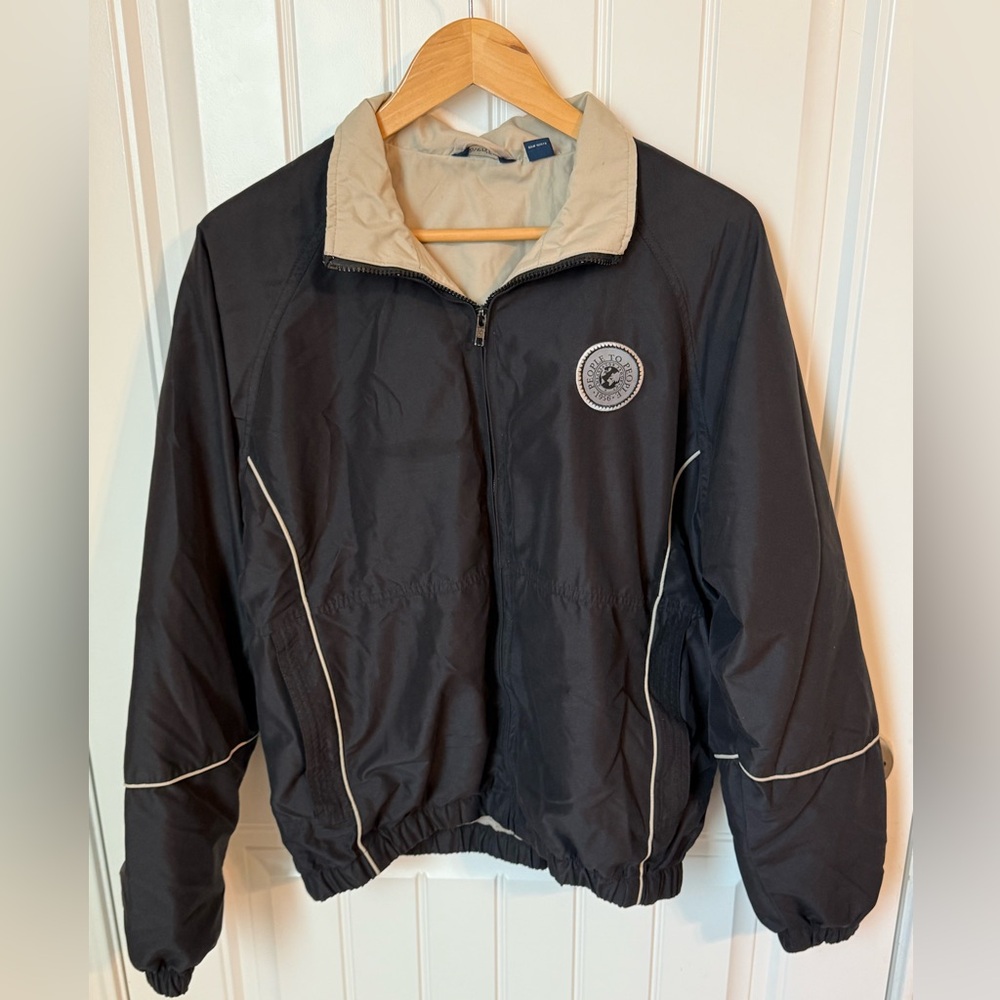 RARE VINTAGE RIVERS’ END PEOPLE TO PEOPLE AMBASSADOR PROGRAMS SIZE SMALL JACKET